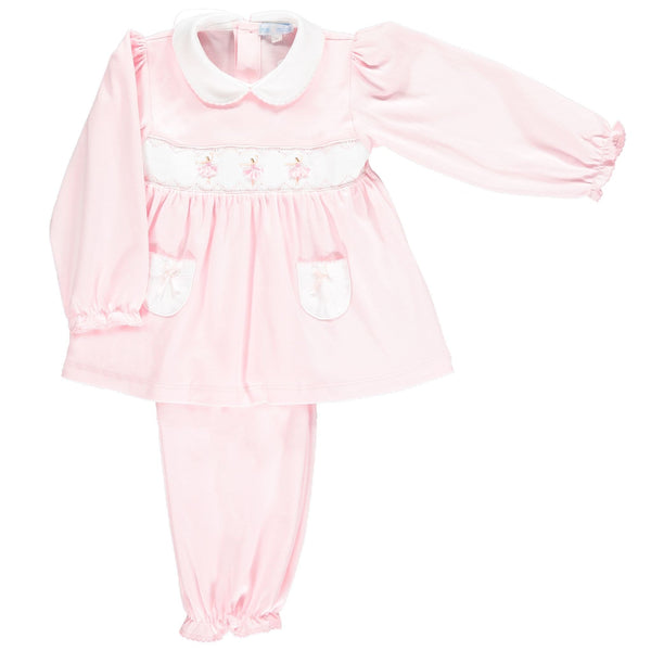 Mini-La-Mode - Pyjamas - Pink