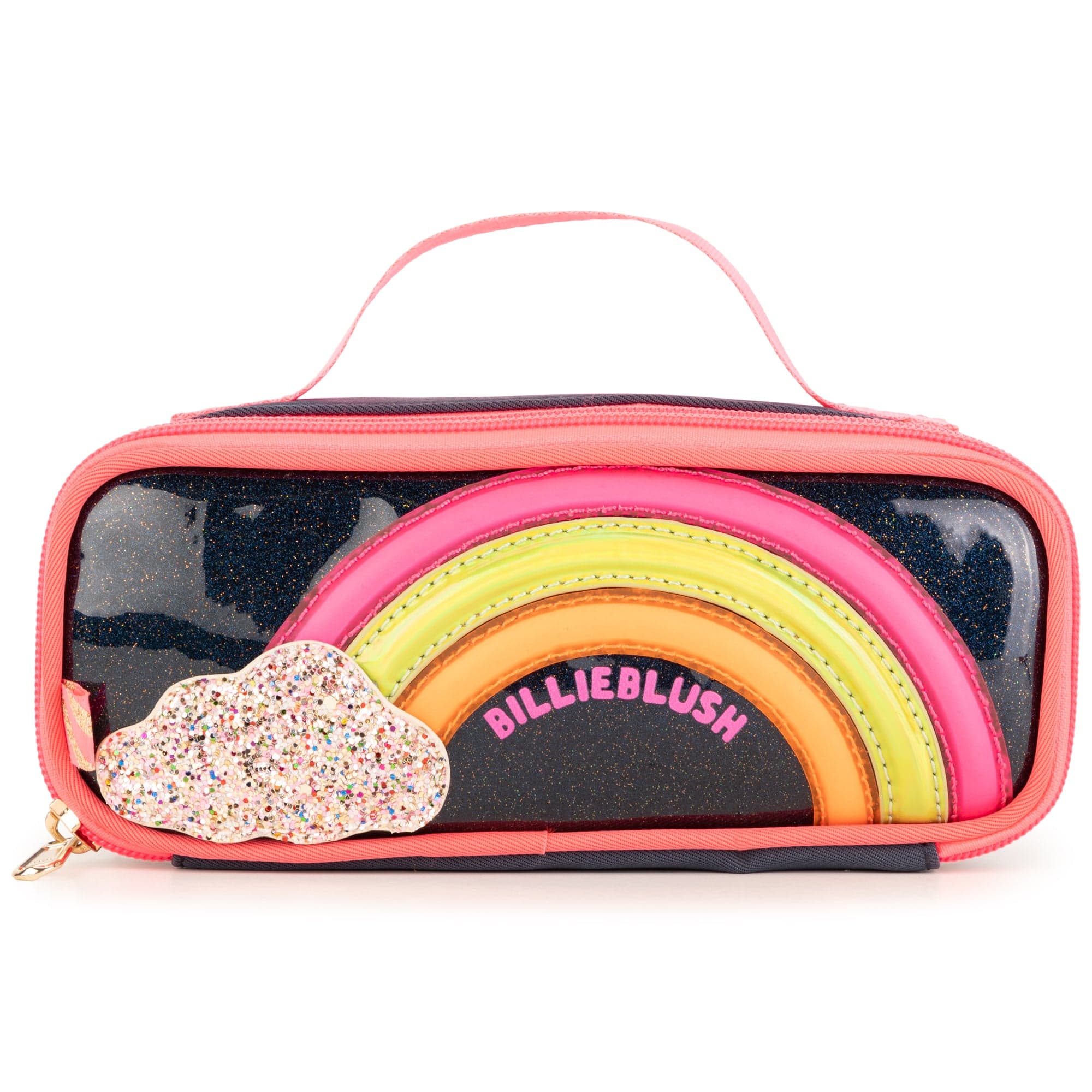 BILLIEBLUSH - Rainbow Case - Black
