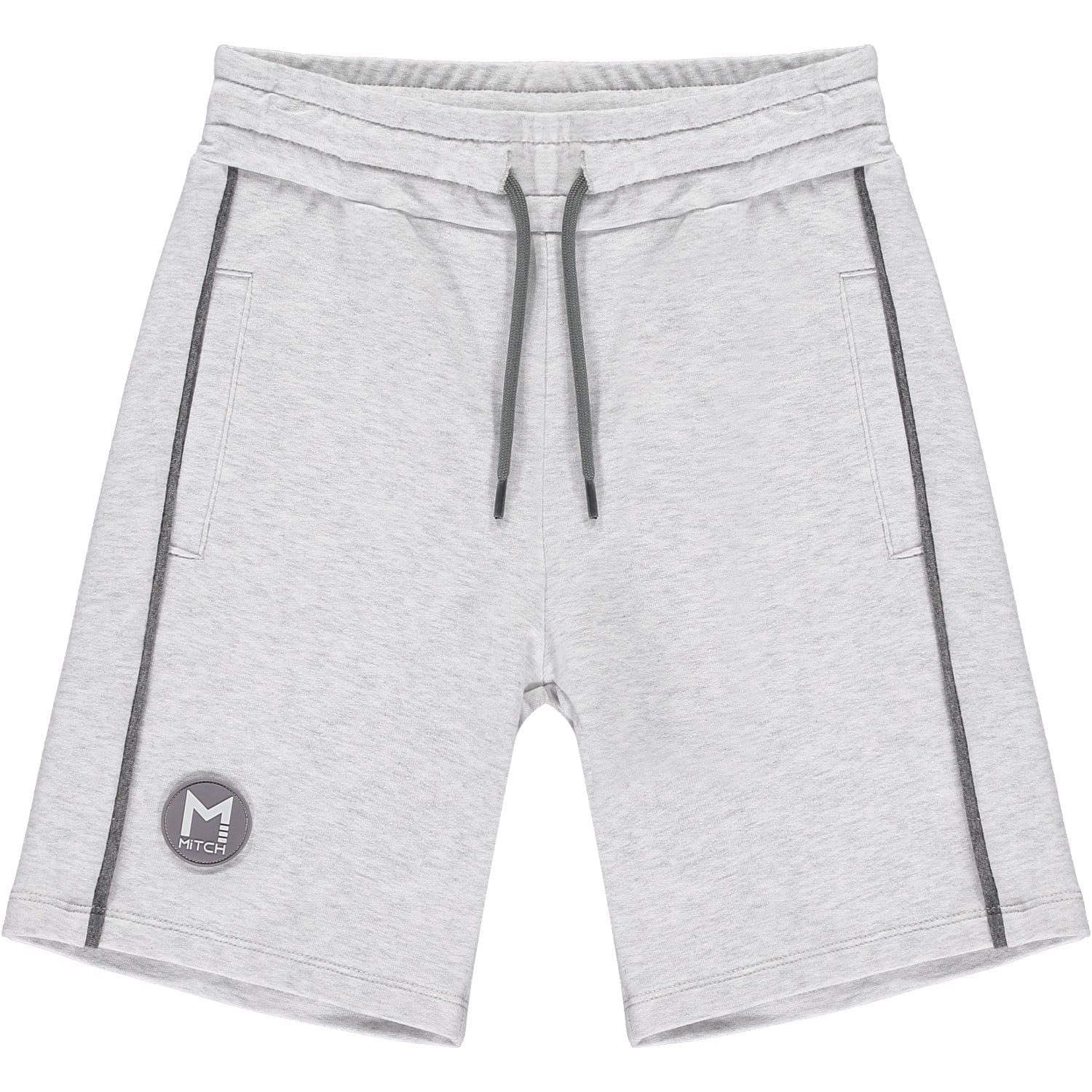 MITCH - Pennsylvania & New Jersey Short Set - Grey