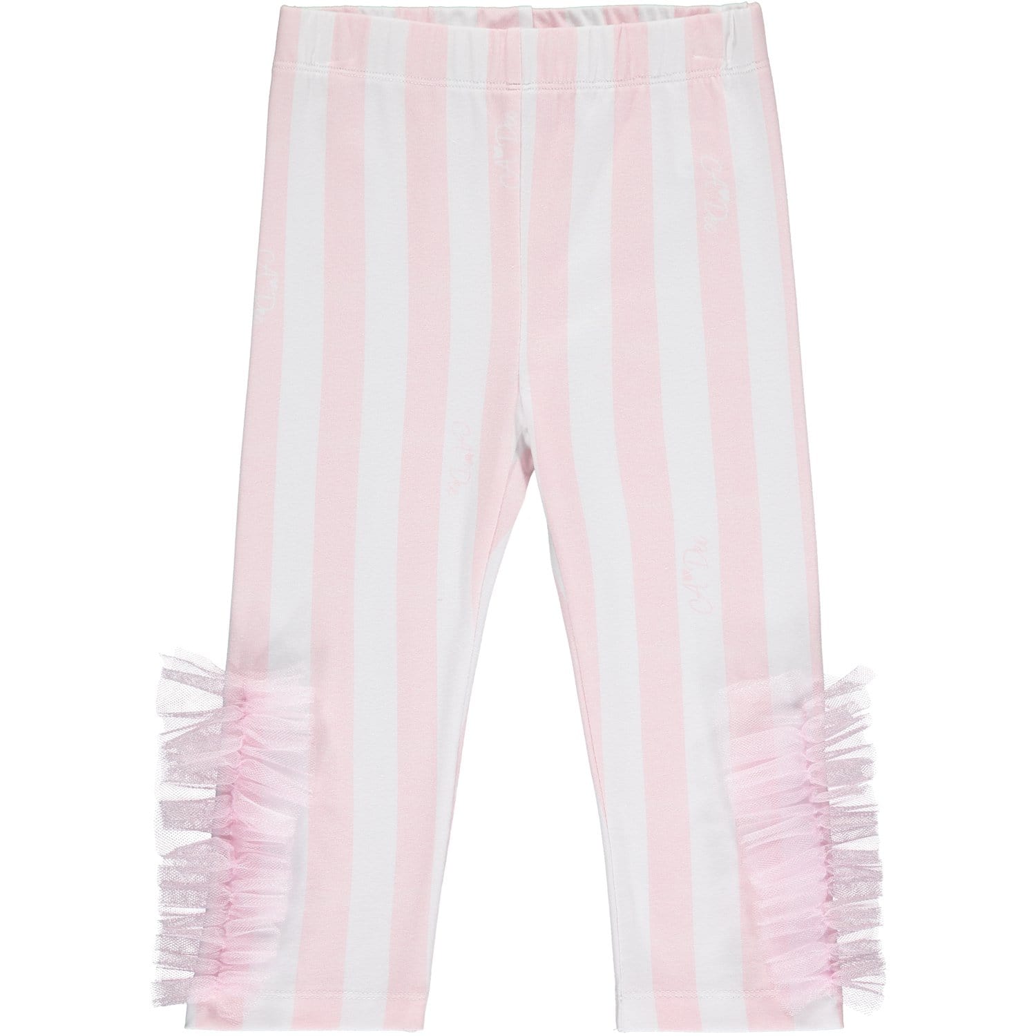 A DEE - Frida Stripe Legging Set - Pink