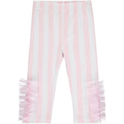 A DEE - Frida Stripe Legging Set - Pink