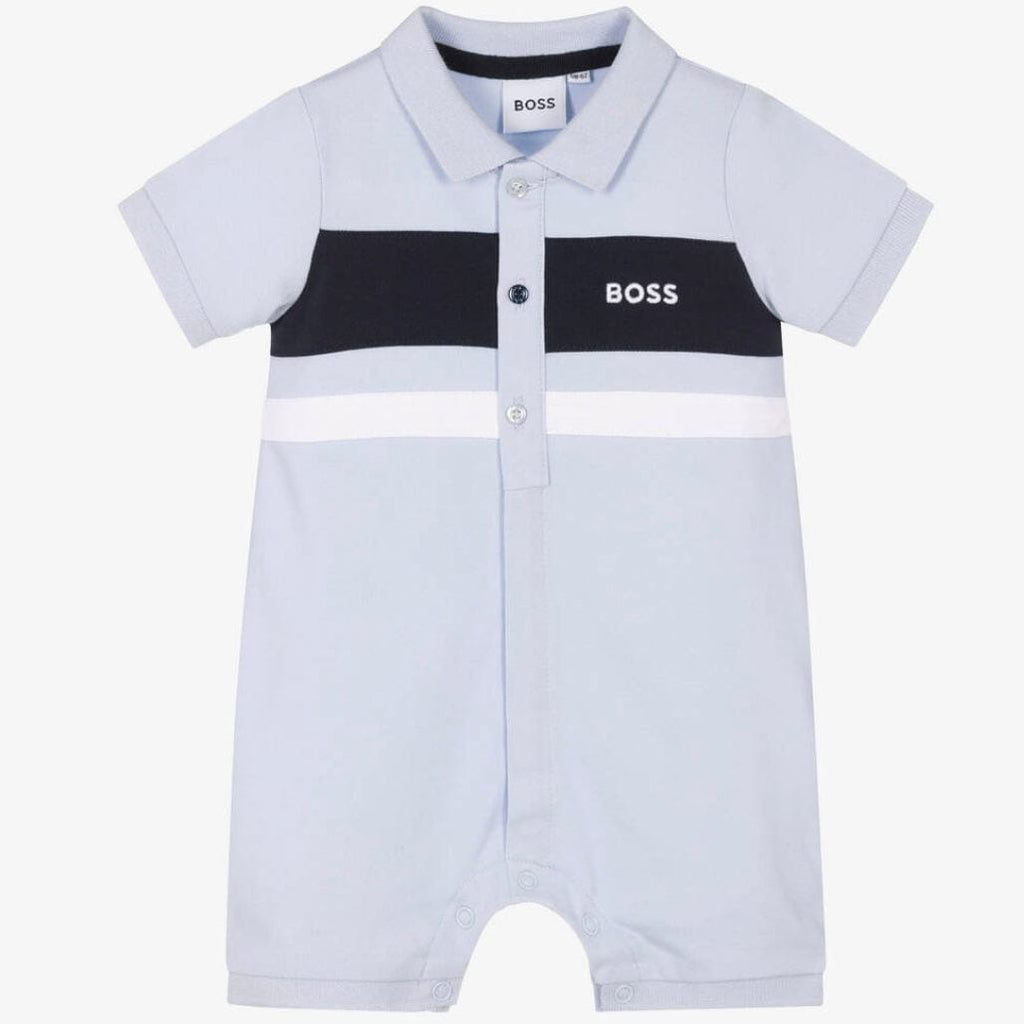 Polo boss bebe hot sale