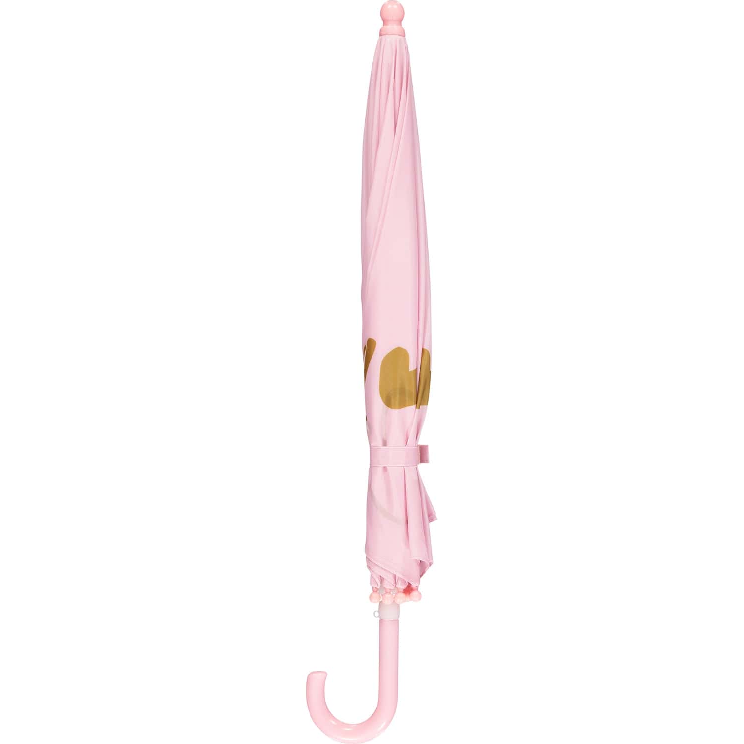 A DEE - Brolly Logo Umbrella - Pale Pink