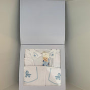 SOFIJA - Three Piece Gift Box Set - White