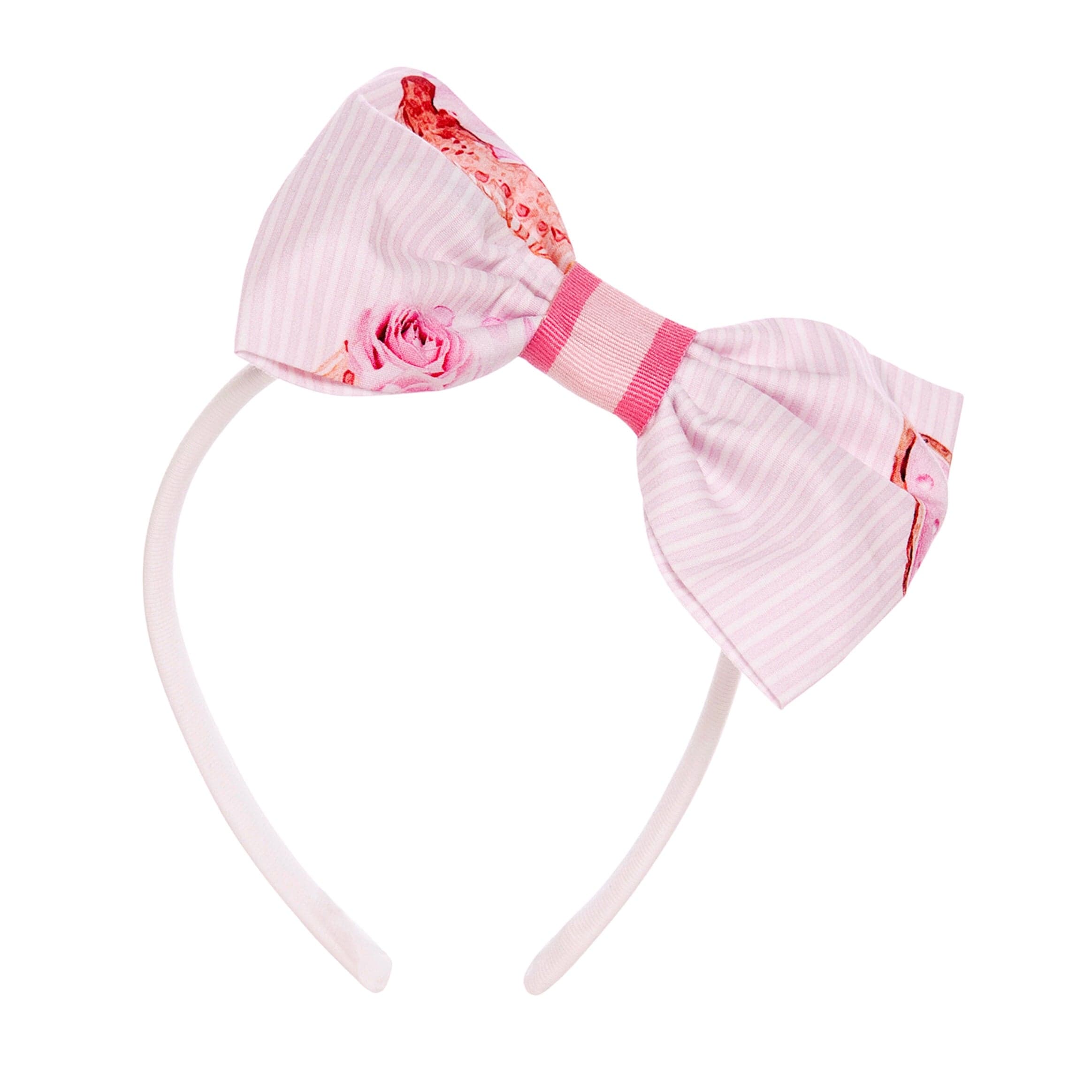 BALLOON CHIC - Cupcake Hairband - Pink
