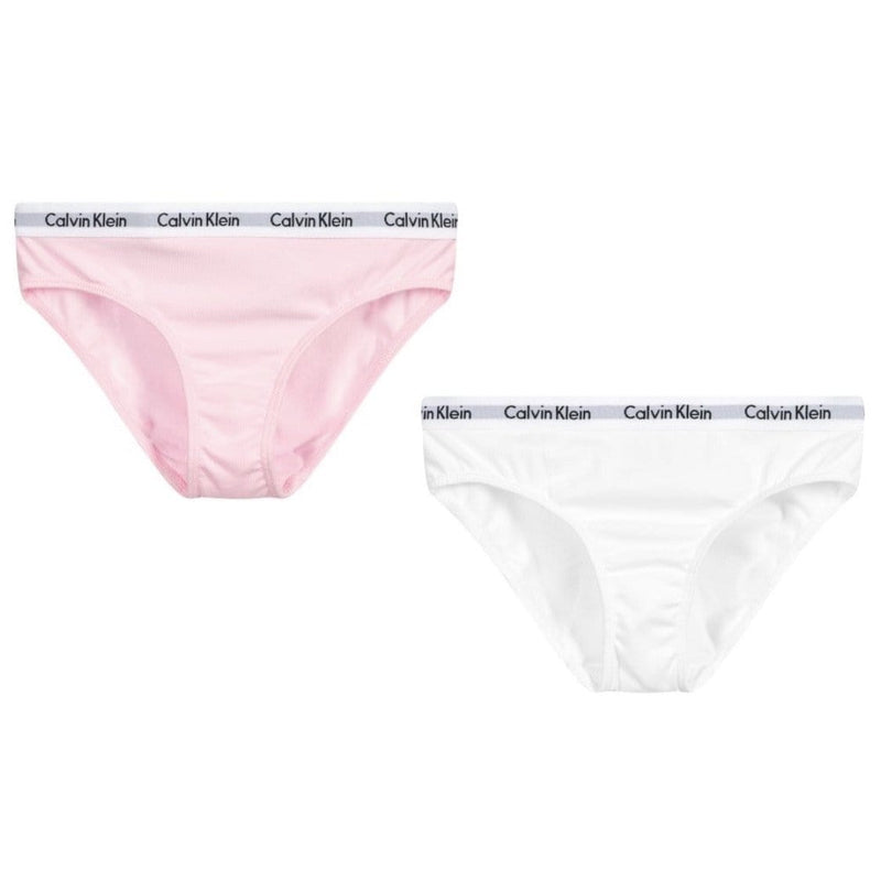 CALVIN KLEIN - 2Pk Bikini - Pink/White