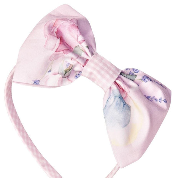 BALLOON CHIC - Happy Day Hairband - Pink