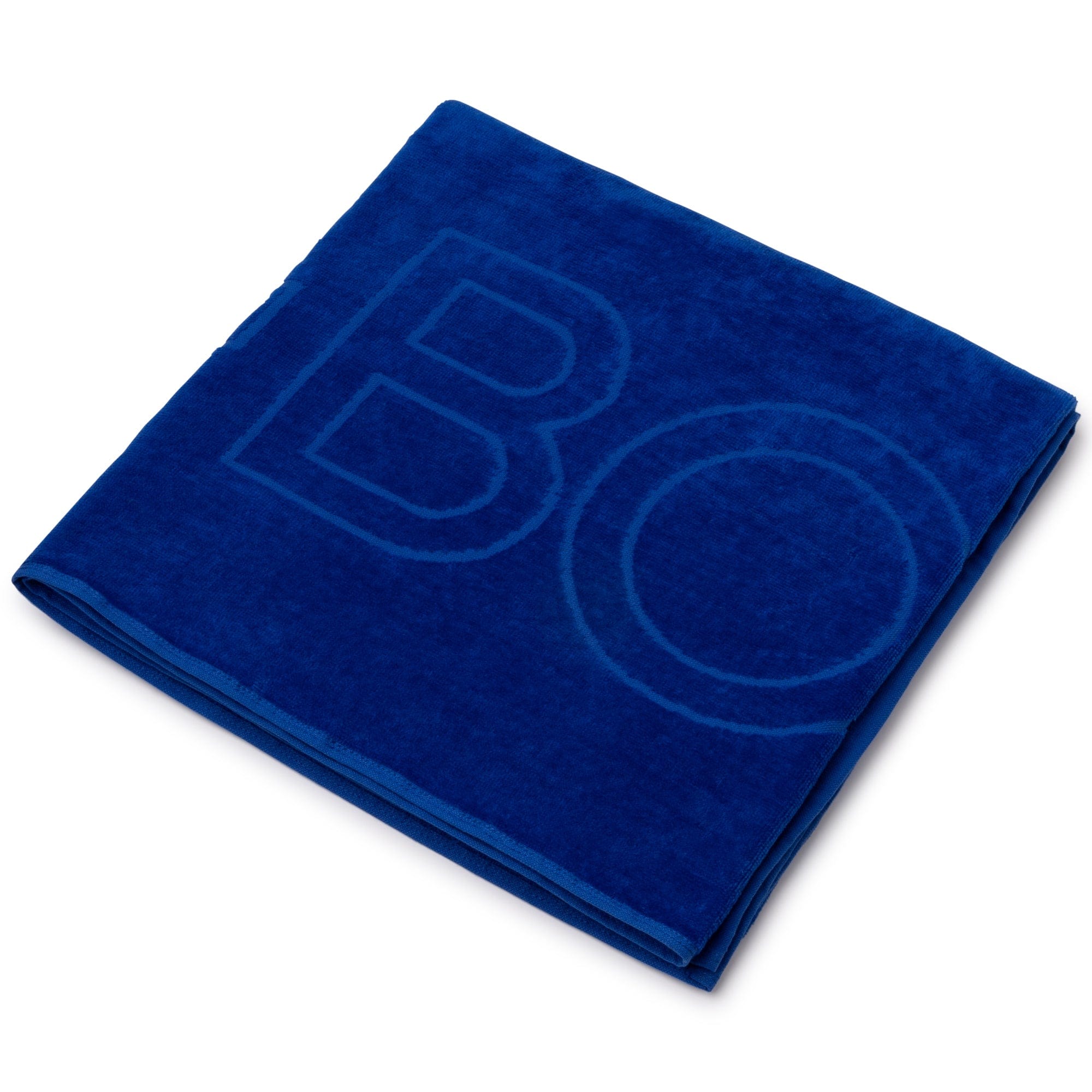 HUGO BOSS - Towel - Blue