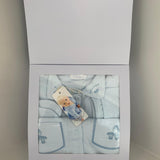 SOFIJA - Three Piece Gift Box Set - Blue