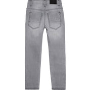 HUGO BOSS - Denim Jeans-  Grey