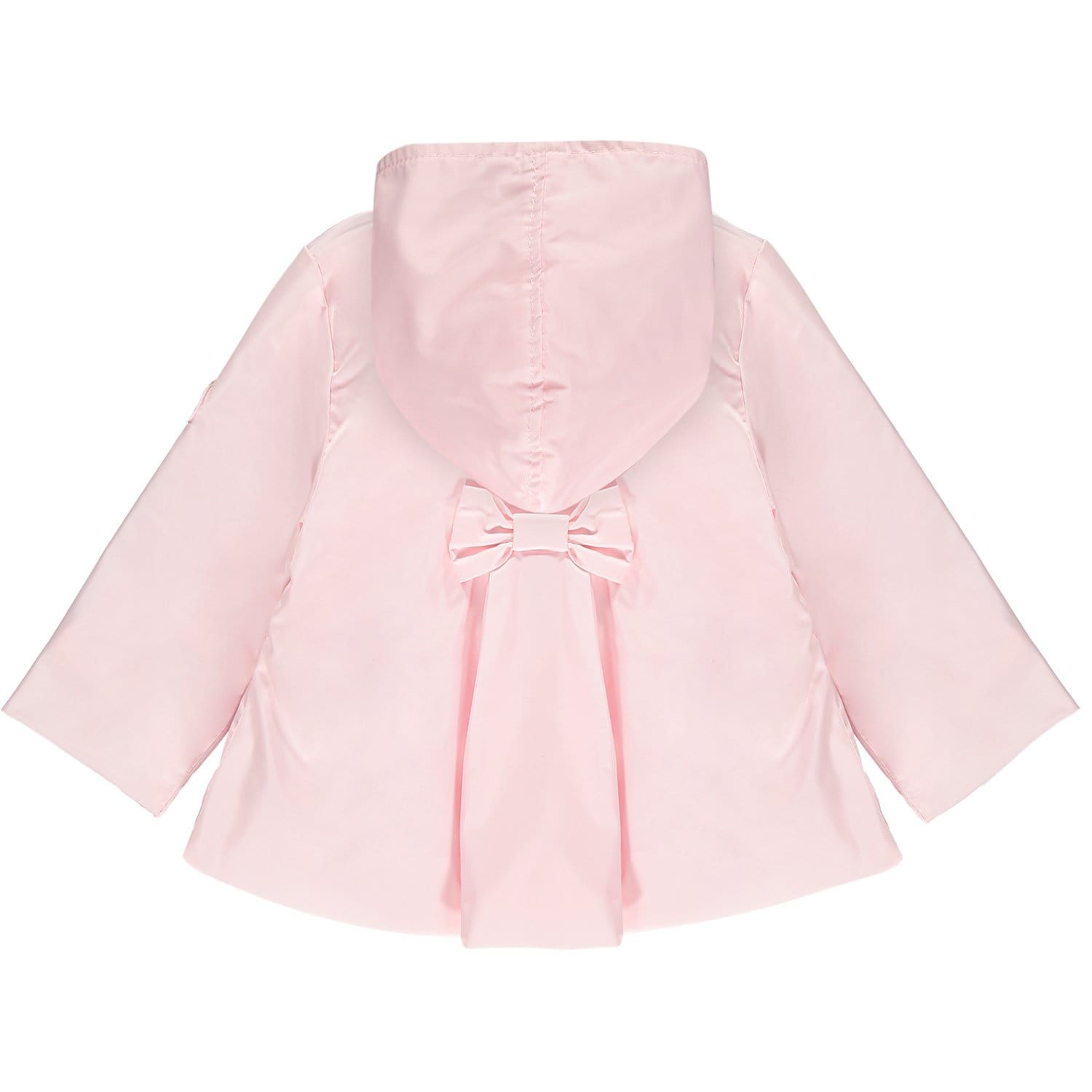 LITTLE A - Delilah Bow Jacket - Pink