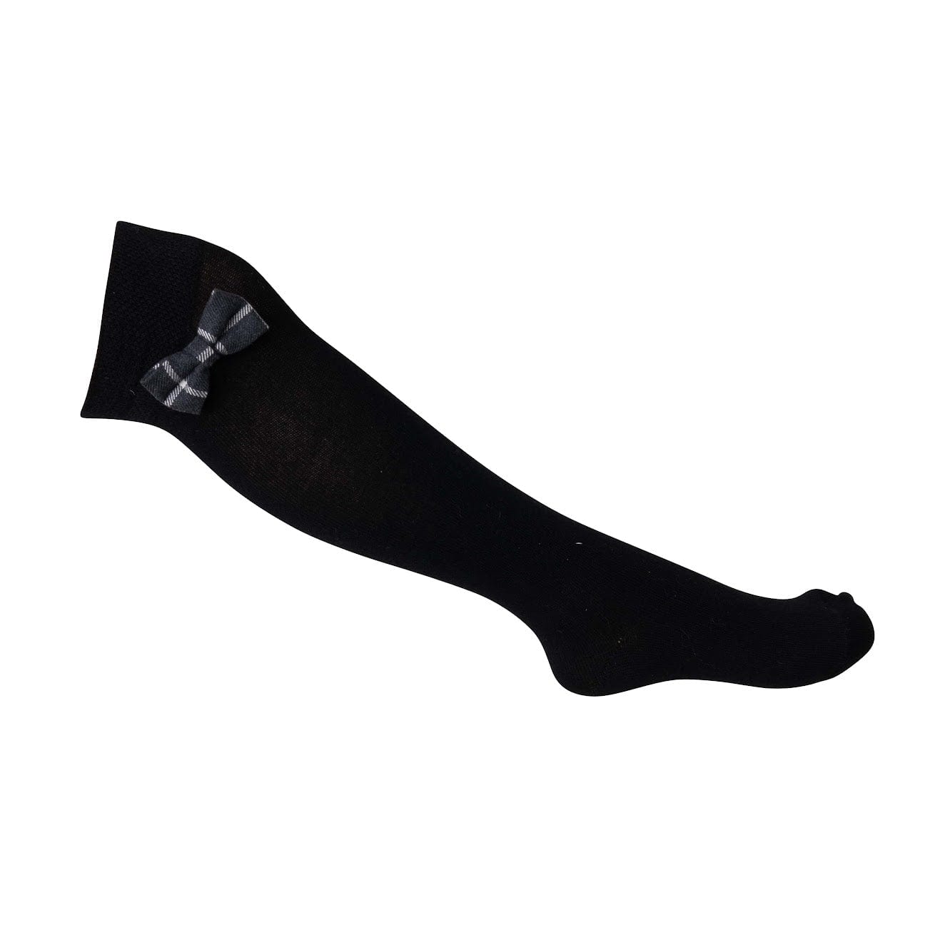 Daga - Rebel Girl Socks - Charcoal