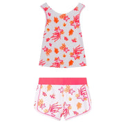 BILLIEBLUSH - Starfish Top & Short Set - Pink
