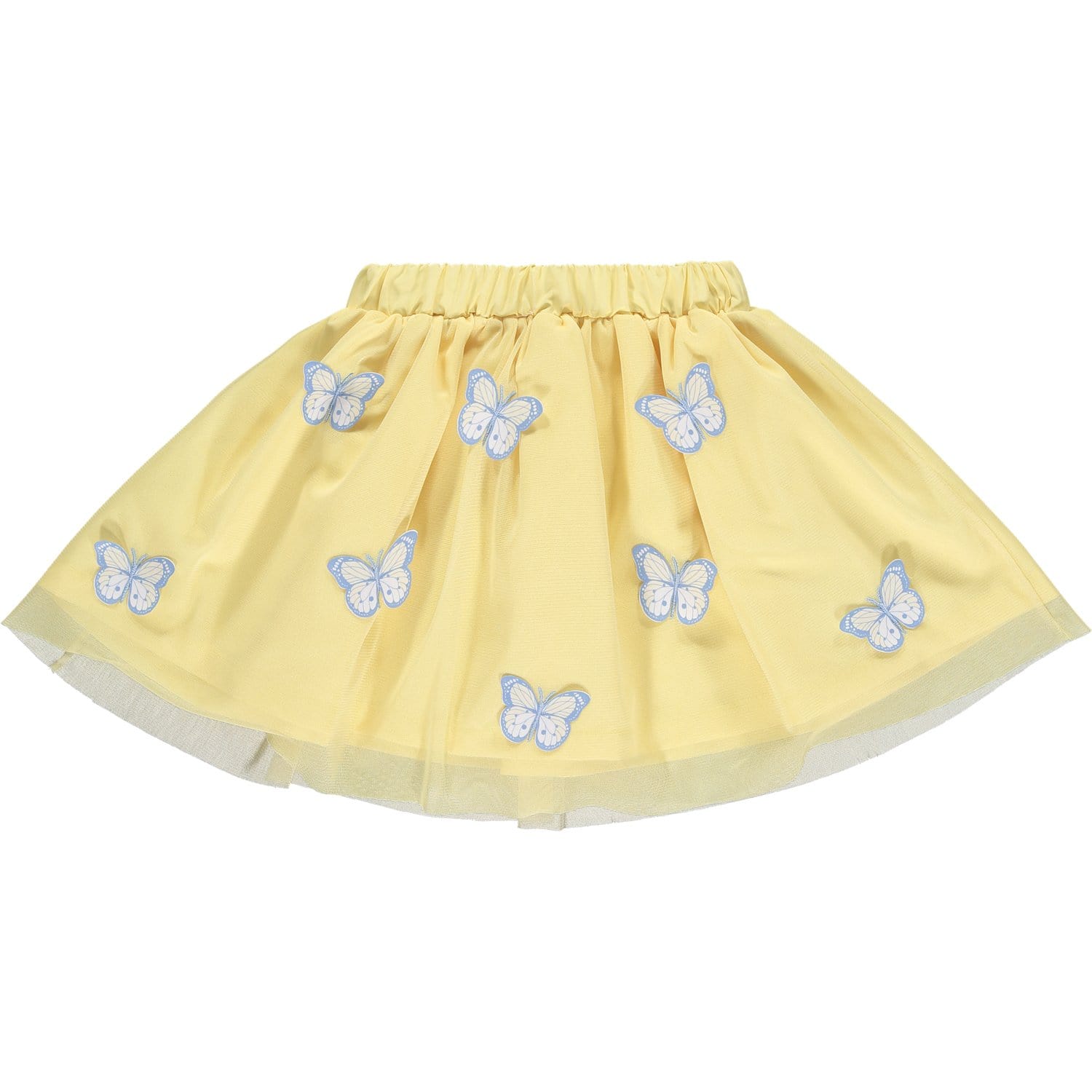 A DEE - Jerry Tulle Skirt Set - Lemon