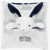 HUGO BOSS - Rabbit Comforter - White