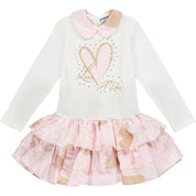 A DEE - Polly Love A Dee Dress - Snow White