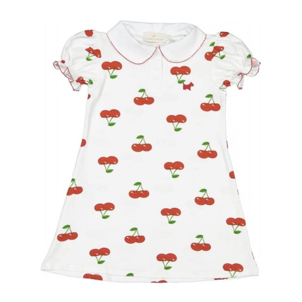 SAL & PIMENTA - Cherries Dress