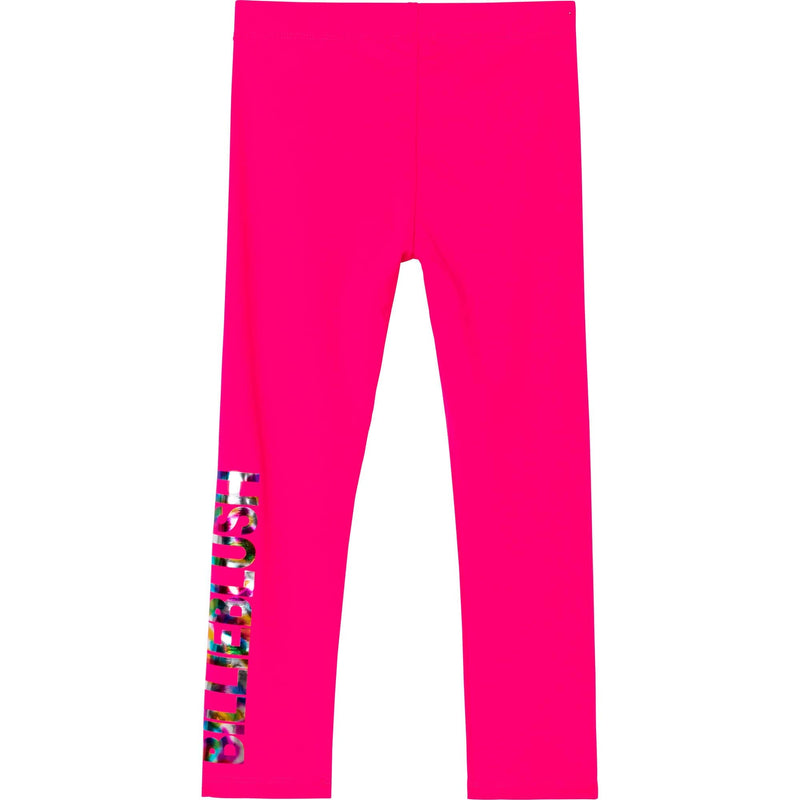 BILLIEBLUSH - Sports Top & Legging Set - Pink