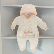 SOFIJA - Ballerina Bear Pram Suit