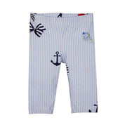 LAPIN HOUSE - Anchor Top & Capri Legging Set