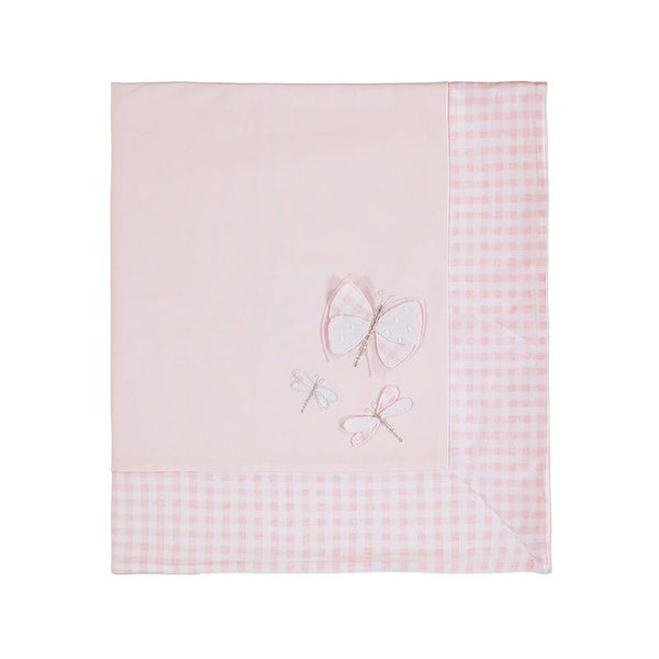 MAYORAL - Dragonfly Blanket - Pink