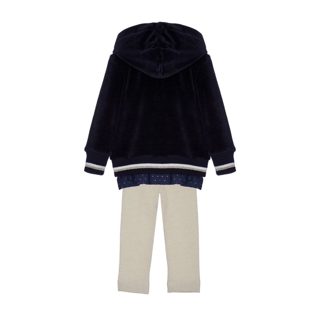 LAPIN HOUSE BEAR LEGGING SET