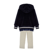 LAPIN HOUSE BEAR LEGGING SET
