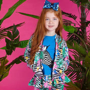 A DEE - Willow Tropical Dream Jacket - Pattern