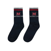 MITCH & SON - Fergie Two pack Socks - Red