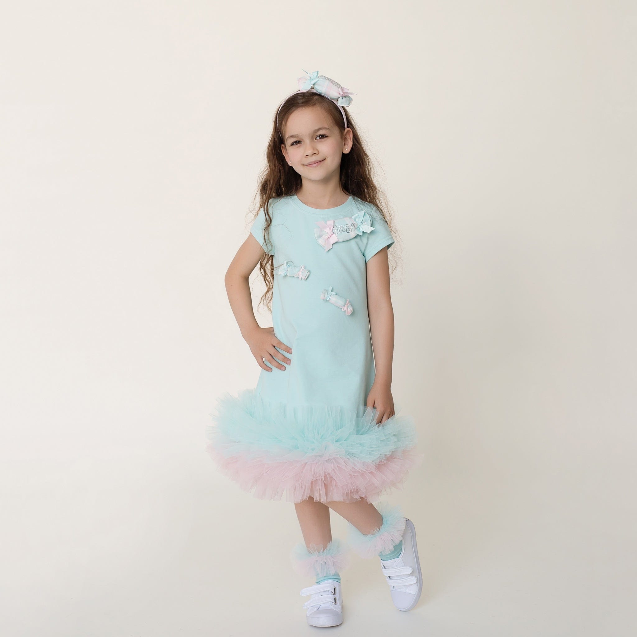 Daga - Sweet Dreams Tutu Dress - Mint