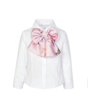 BALLOON CHIC - Bows & Roses Skirt Set - Pink