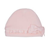 LAPIN HOUSE - Rose Bear Babygrow & Hat - Pink