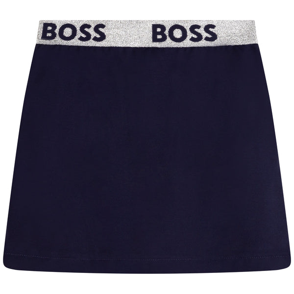 HUGO BOSS - Skirt - Blue