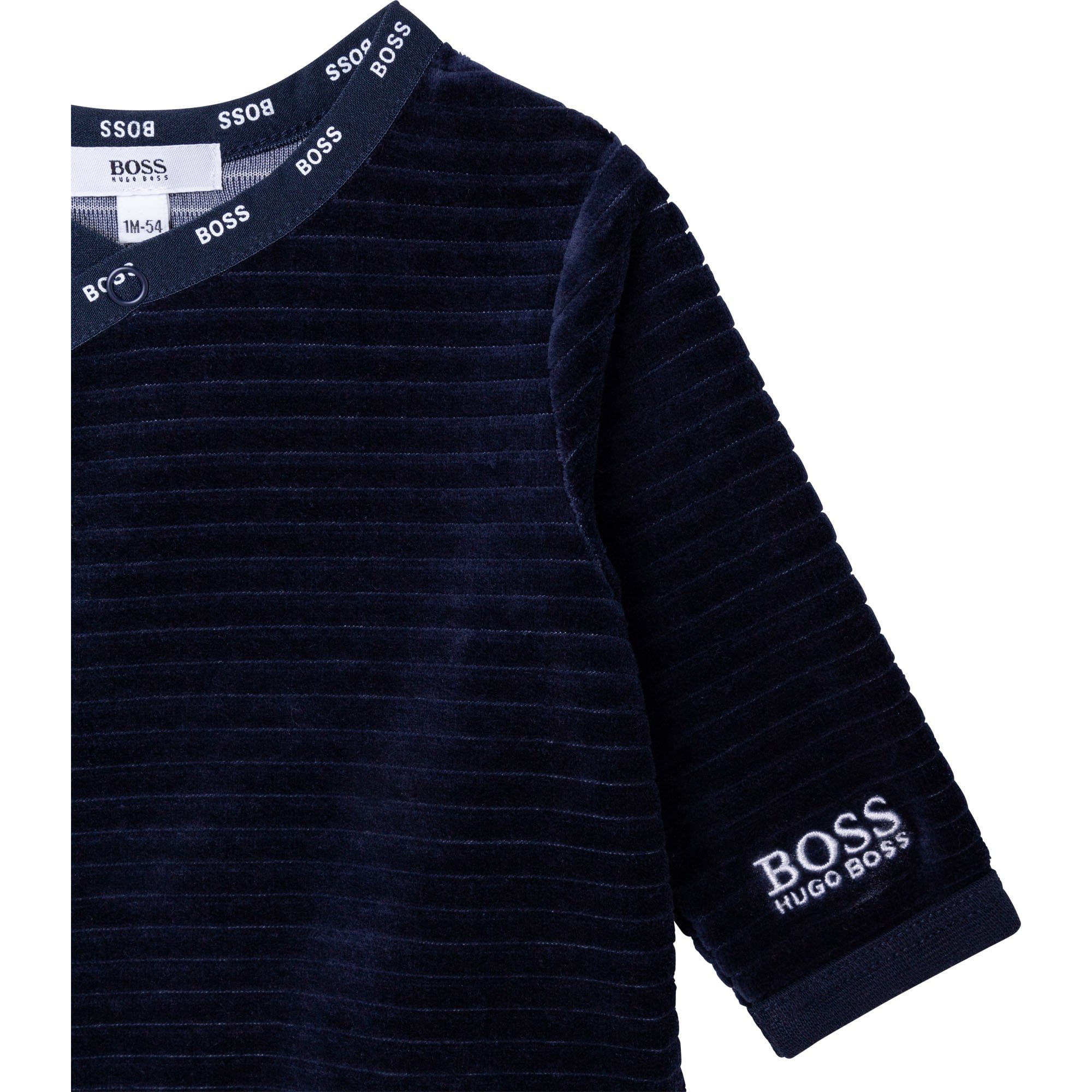 HUGO BOSS - Pyjamas - Navy