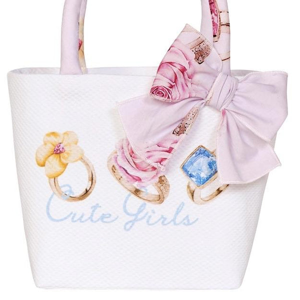 BALLOON CHIC - Cute Girls Hand Bag