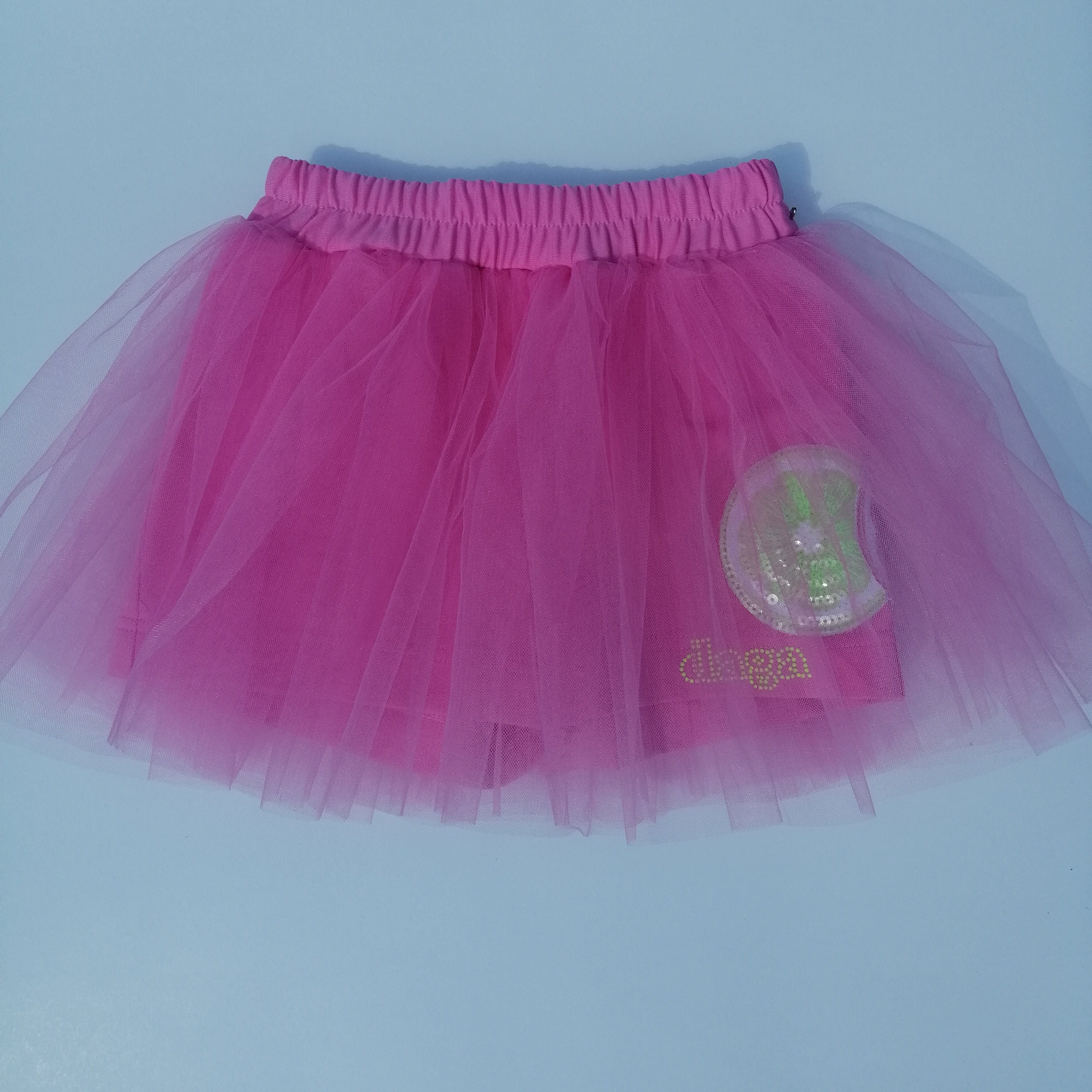 Daga - Lemon Power Tutu Short Set - Pink