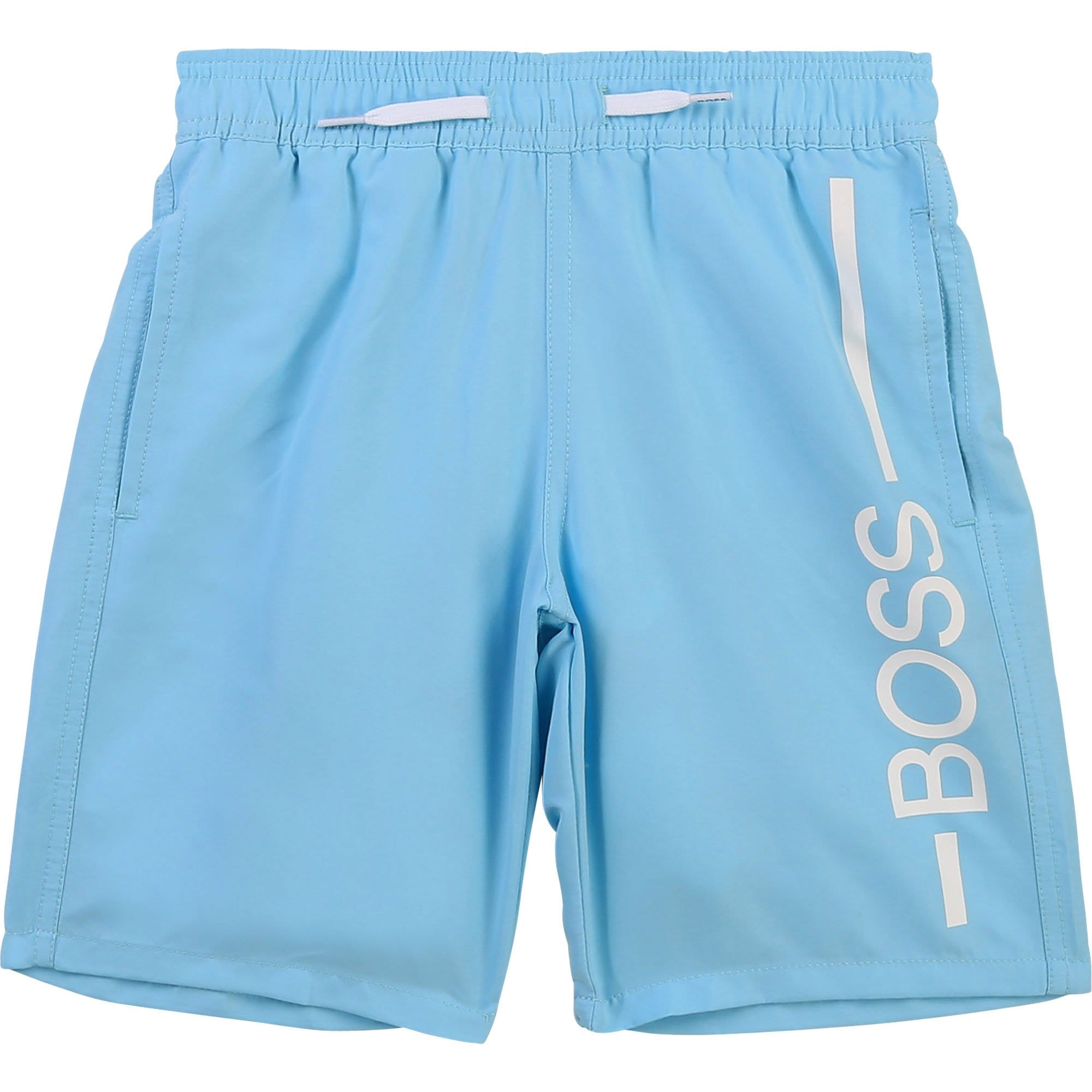 HUGO BOSS - Swim Short - Turquoise