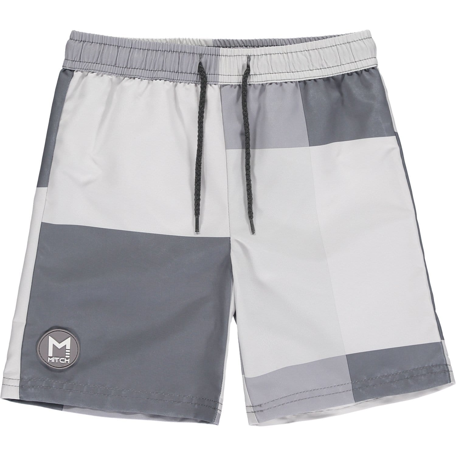 MITCH - Missouri Swim Shorts - Grey