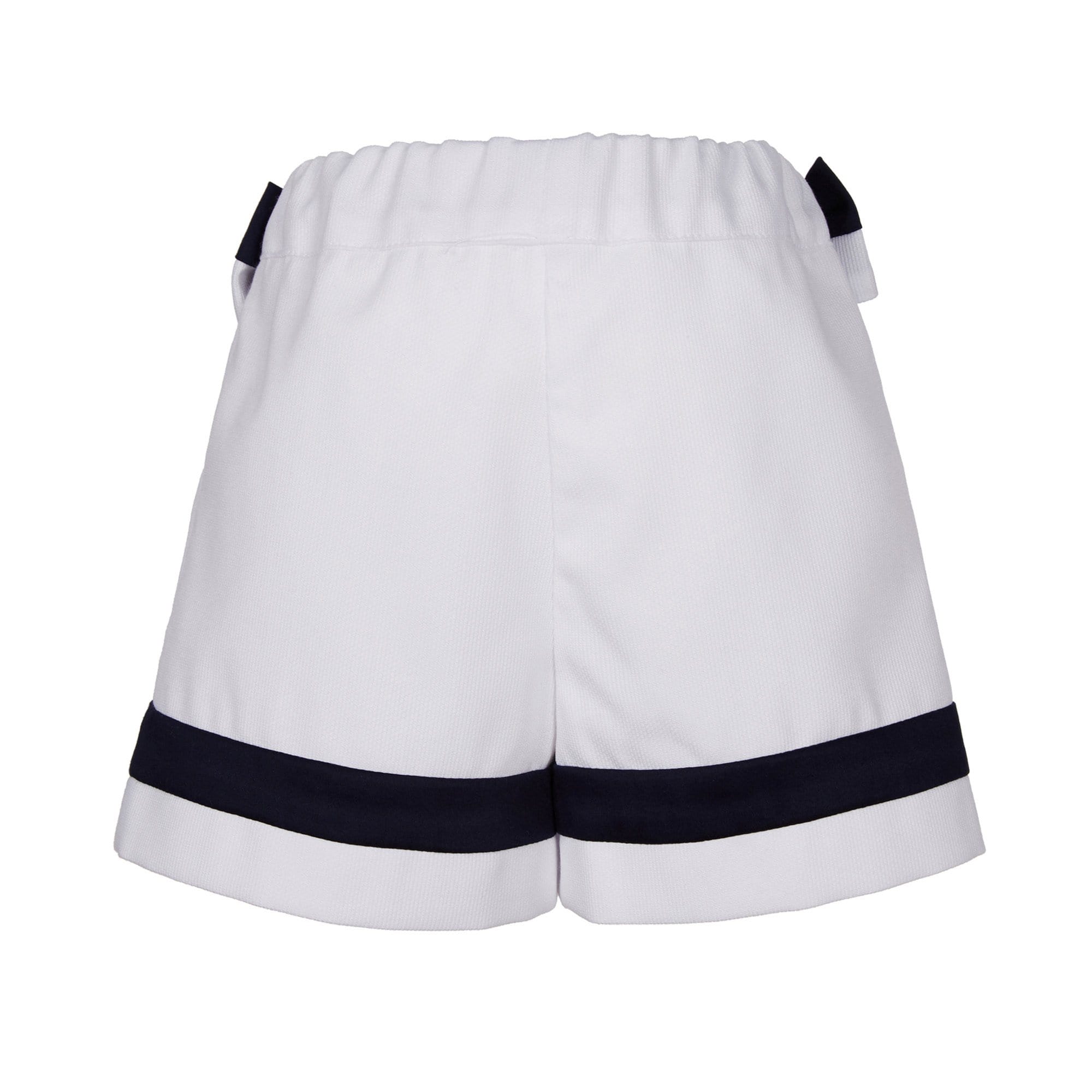 LAPIN HOUSE RED ANCHOR TOP & SHORTS