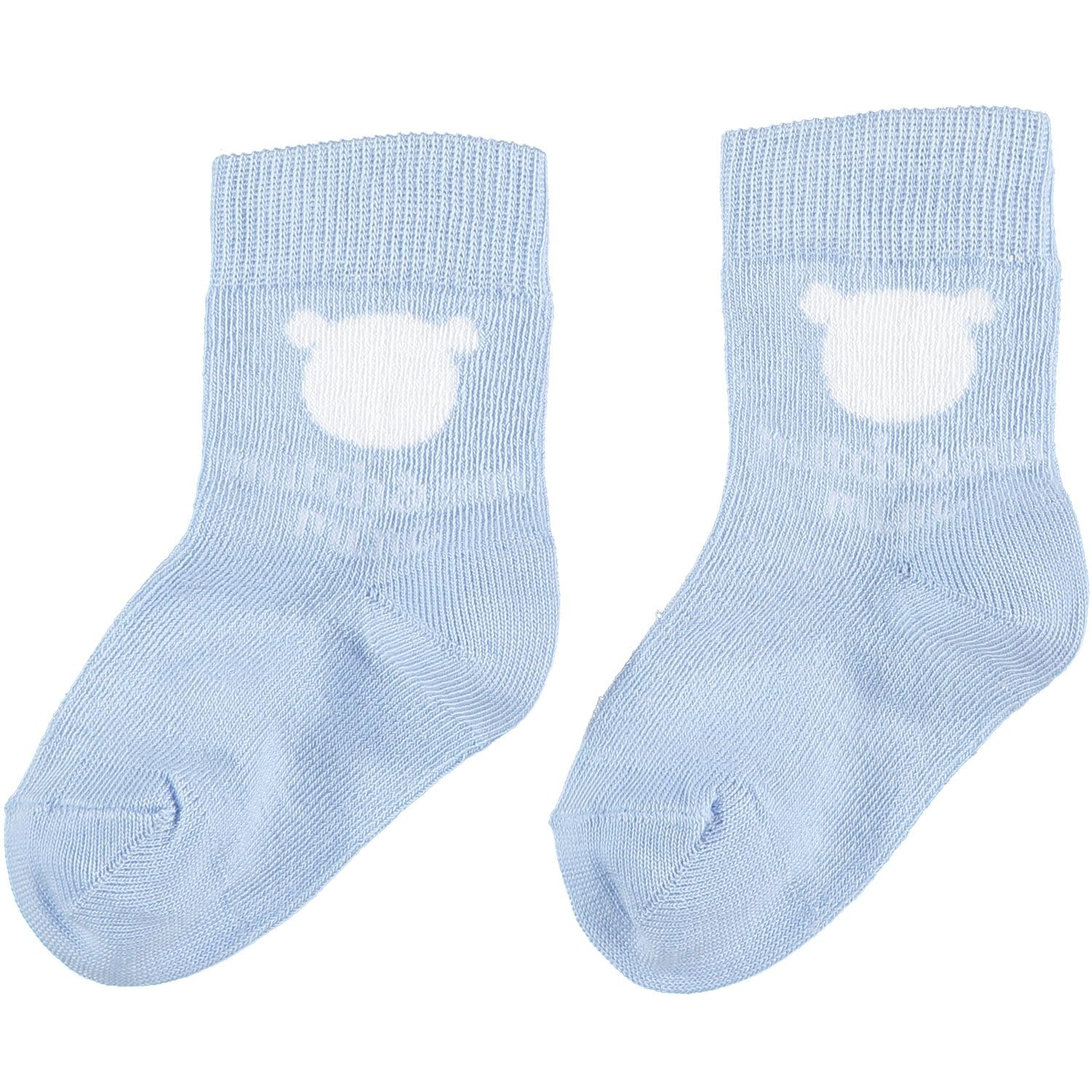 MITCH & SON - Drew Two Pack Sock - Pale Blue