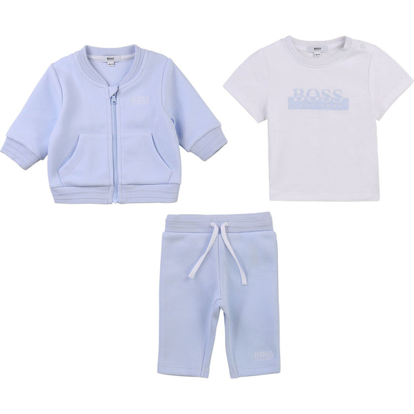 Baby hugo clearance boss tracksuit sale