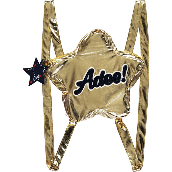 A Dee - Star Bag - Gold