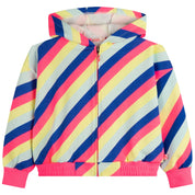BILLIEBLUSH - Hooded Cardigan - Multicoloured