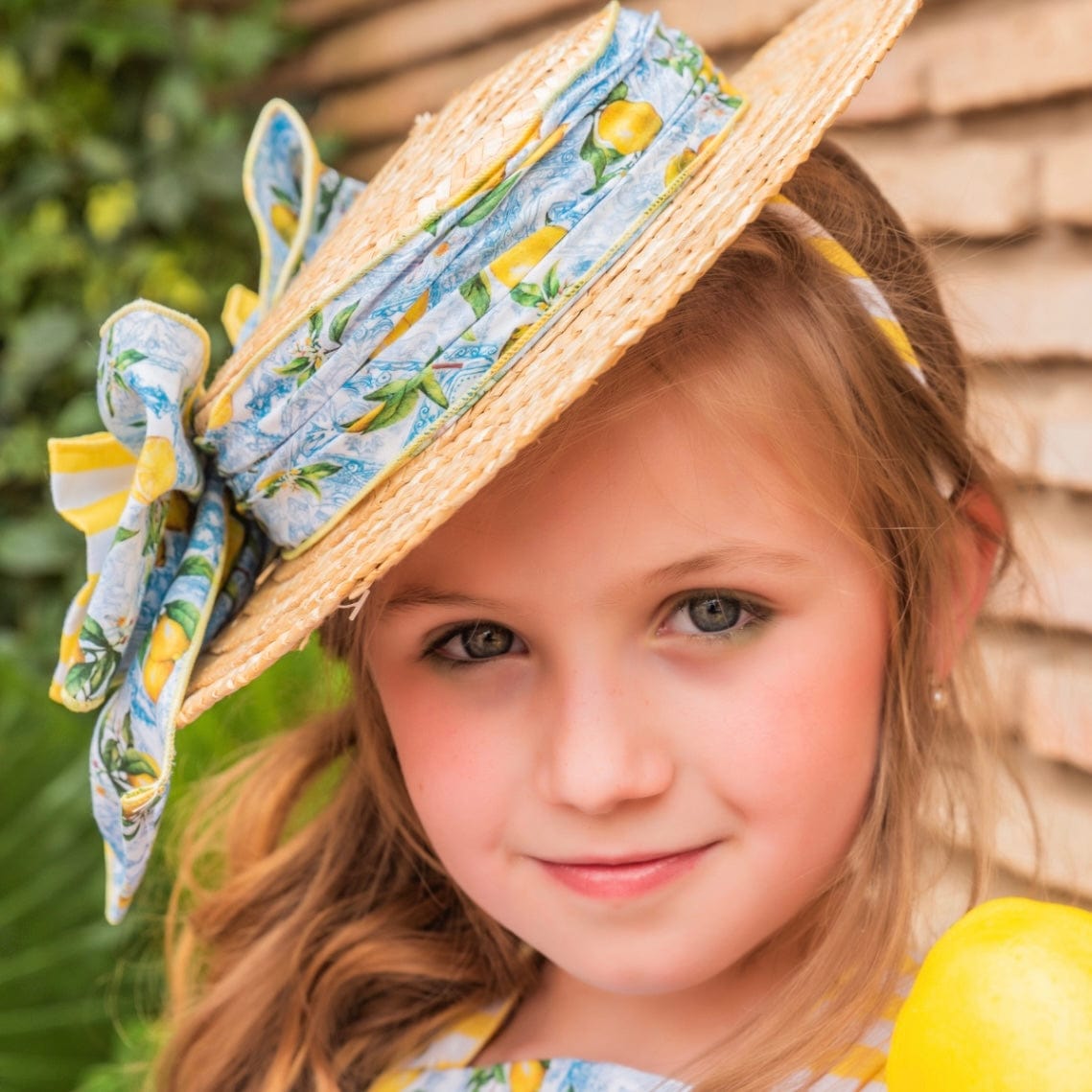 BABINE - Hairband Hat - Blue