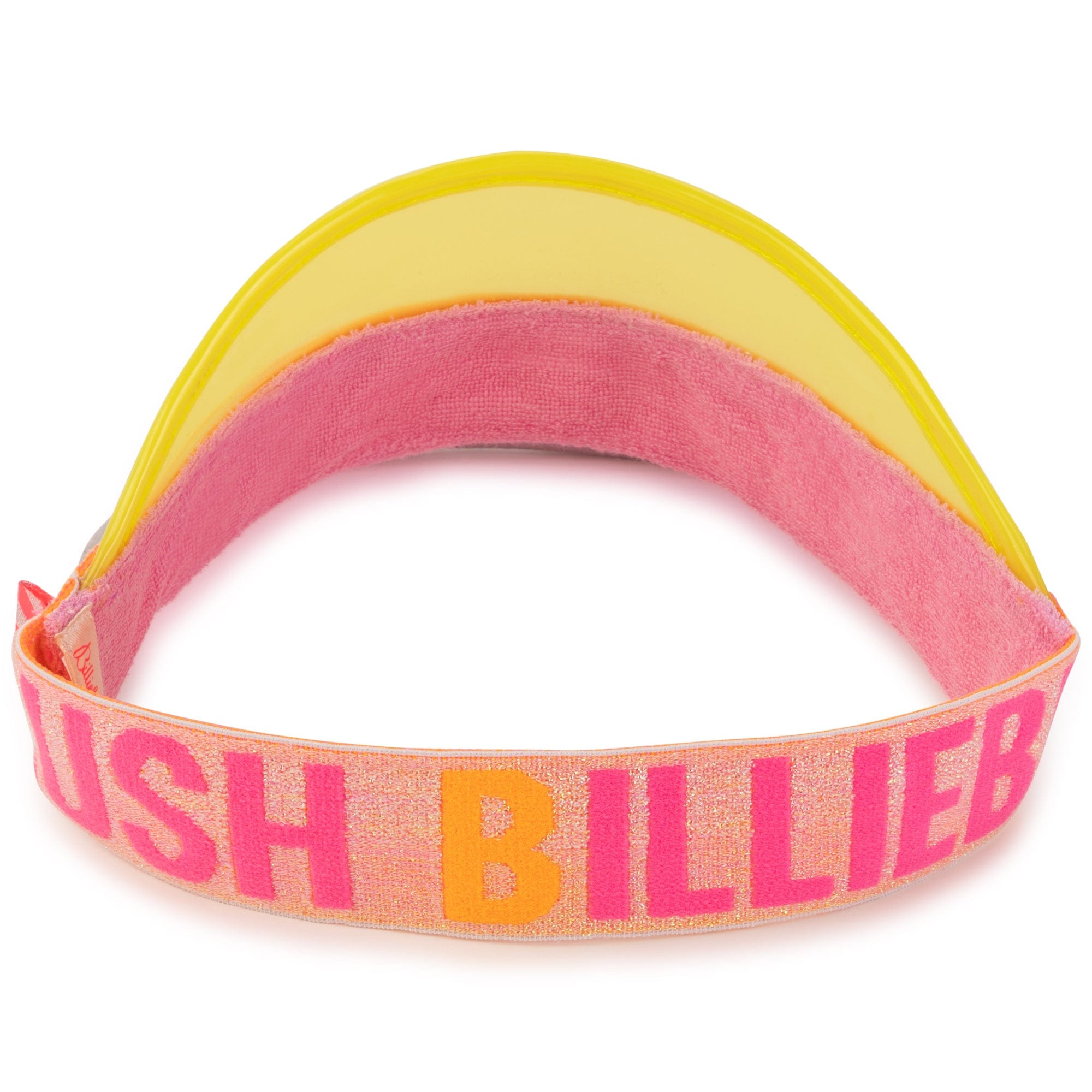 BILLIEBLUSH - Sun Visor - Pink