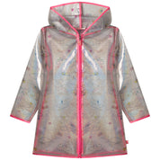 BILLIEBLUSH - Raincoat- Pattern