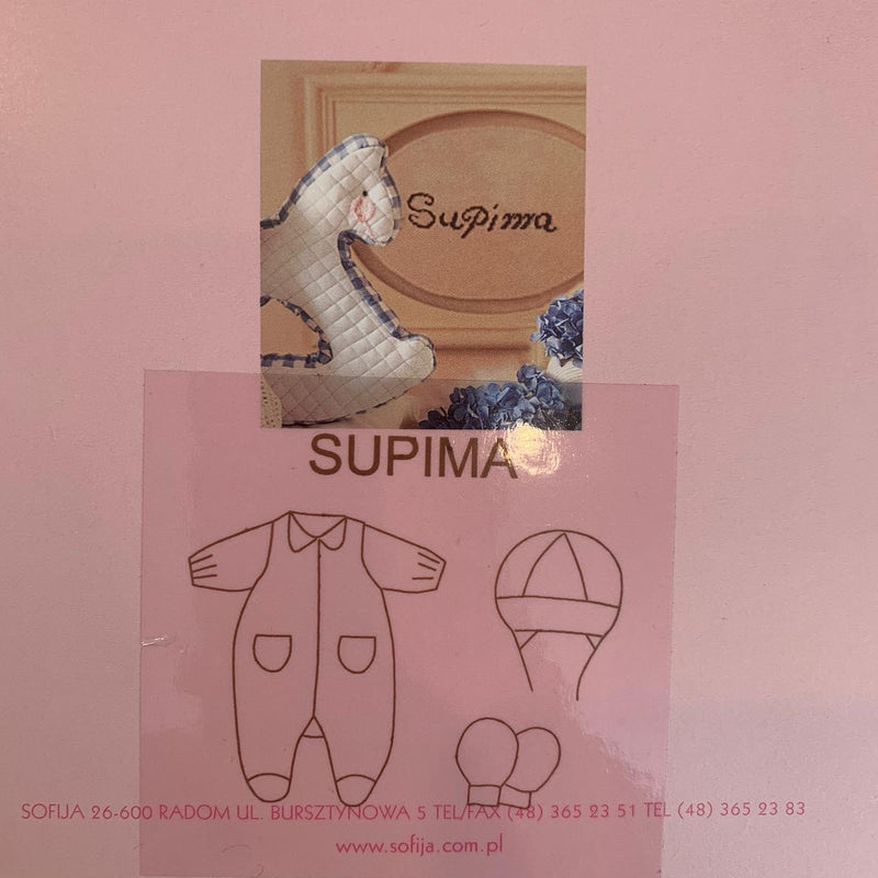 SOFIJA - Three Piece Gift Box Set - Pink