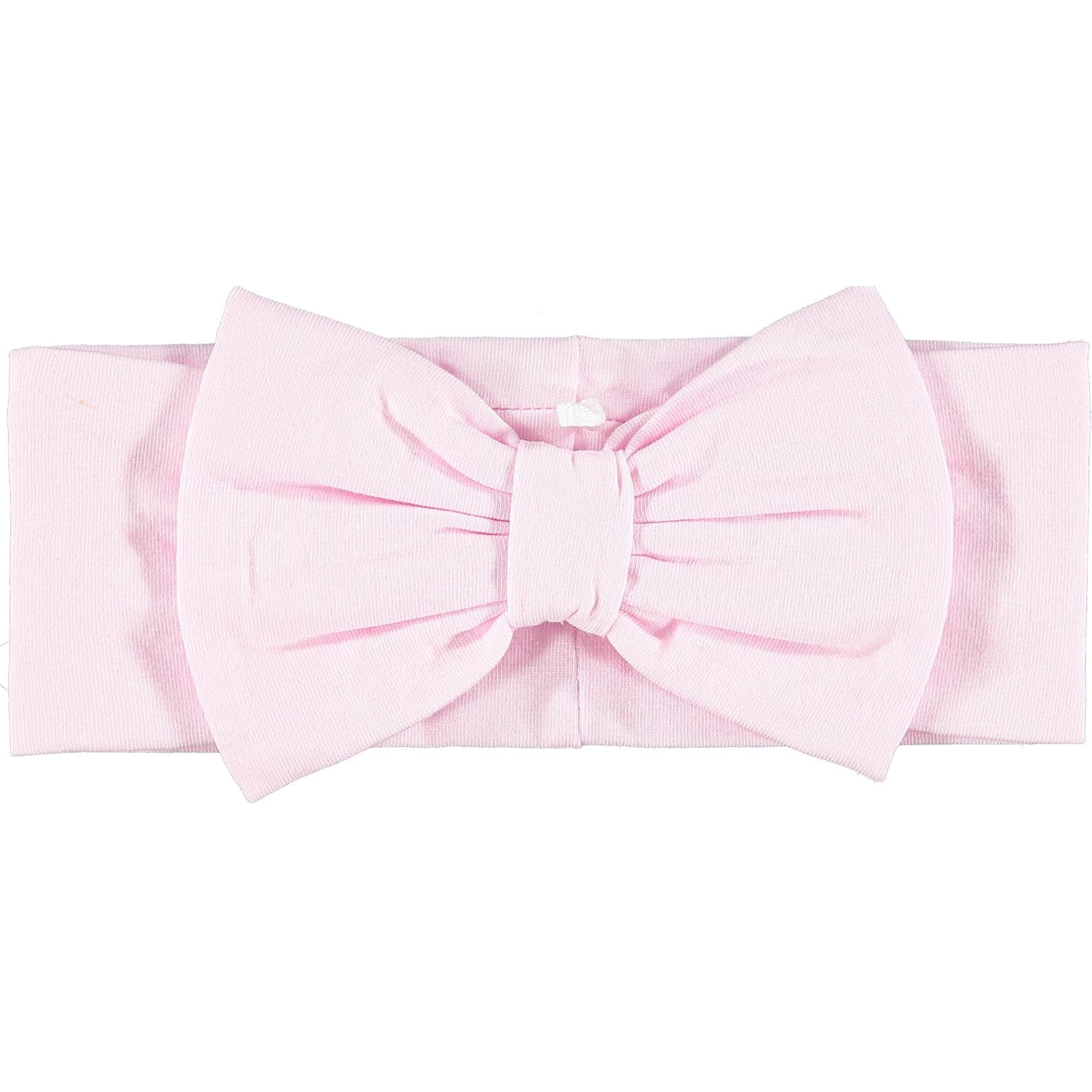 LITTLE A - Bow Hairband - Pink