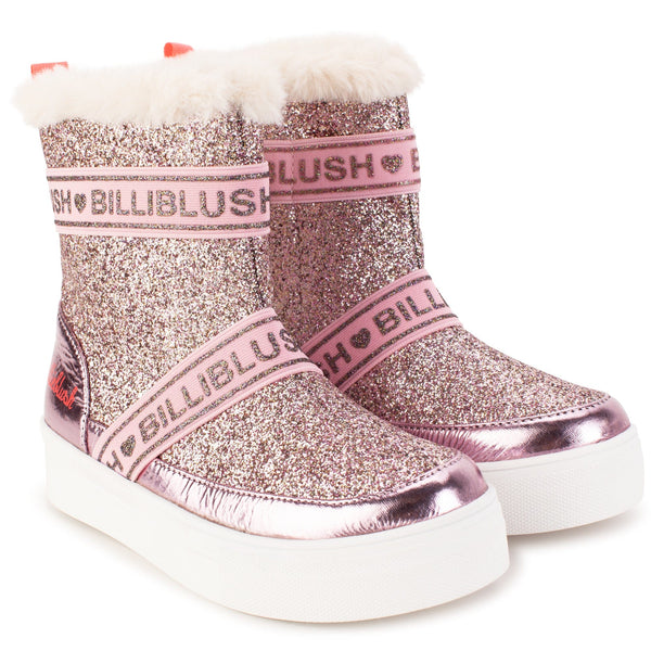 BILLIEBLUSH - Winter Boots - Pink