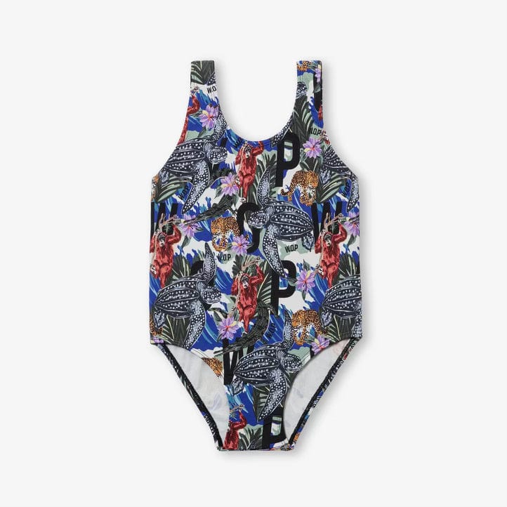 WOP - Animal Lover Jungle Swimsuit - Patterned